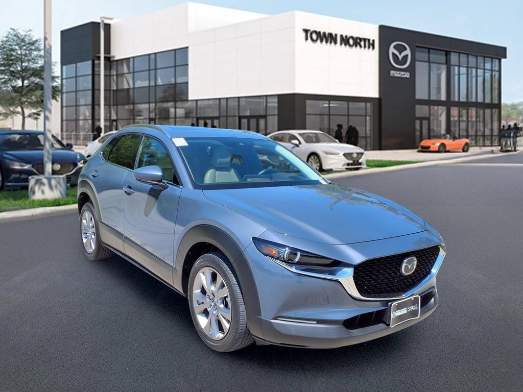 2020 MAZDA CX-30