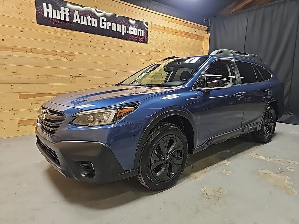 2022 SUBARU Outback