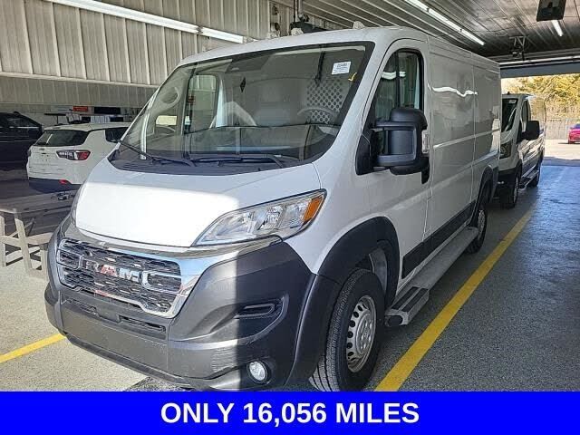 2025 RAM Promaster 2500
