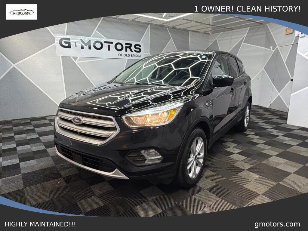 2019 FORD Escape