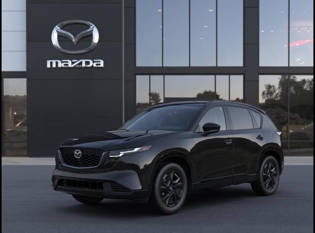 2026 MAZDA CX-5