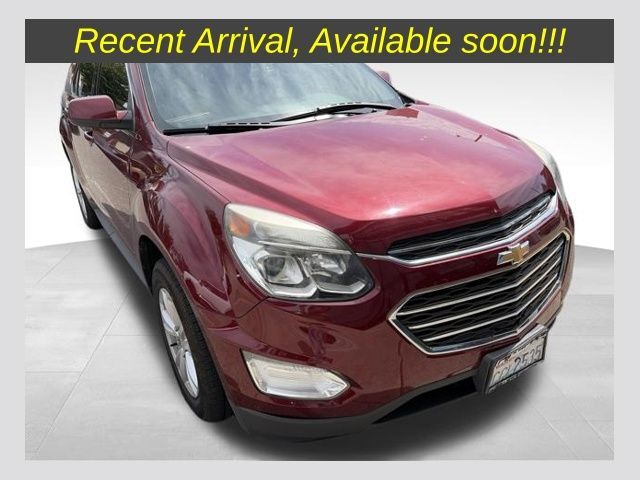 2017 CHEVROLET Equinox