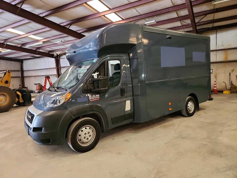 2022 RAM Promaster 3500