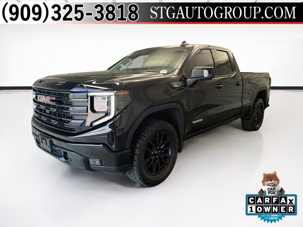 2025 GMC Sierra