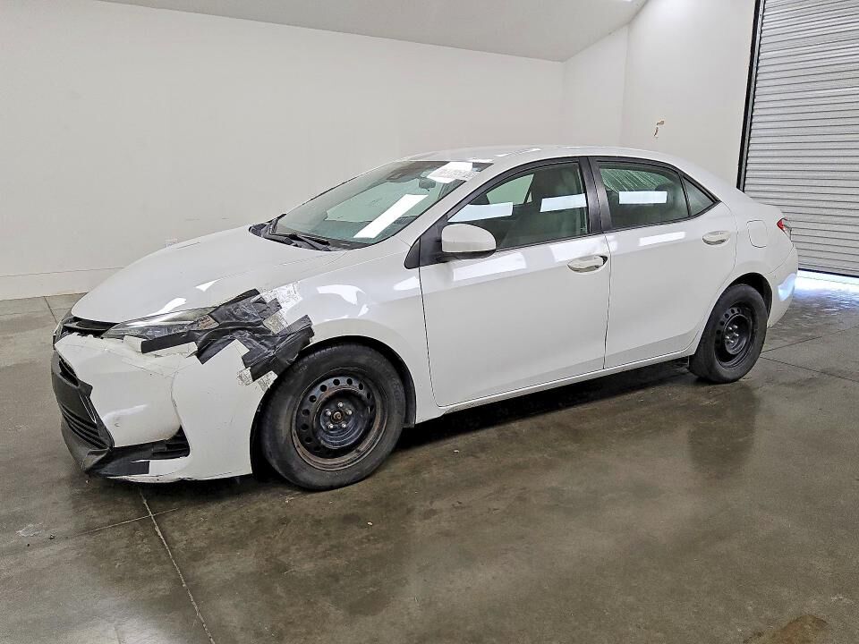 2017 TOYOTA Corolla