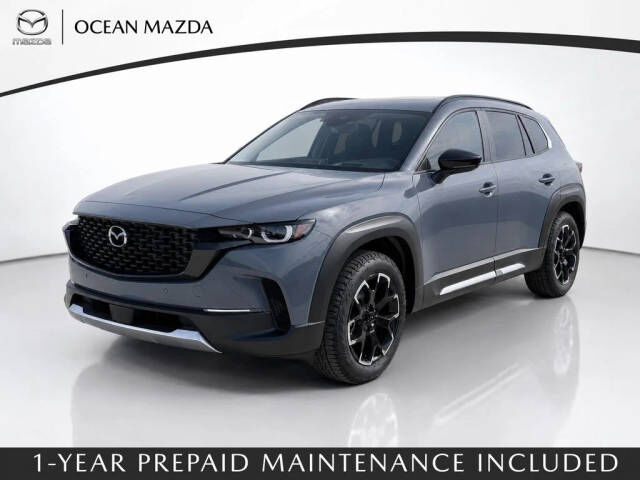 2026 MAZDA CX-50