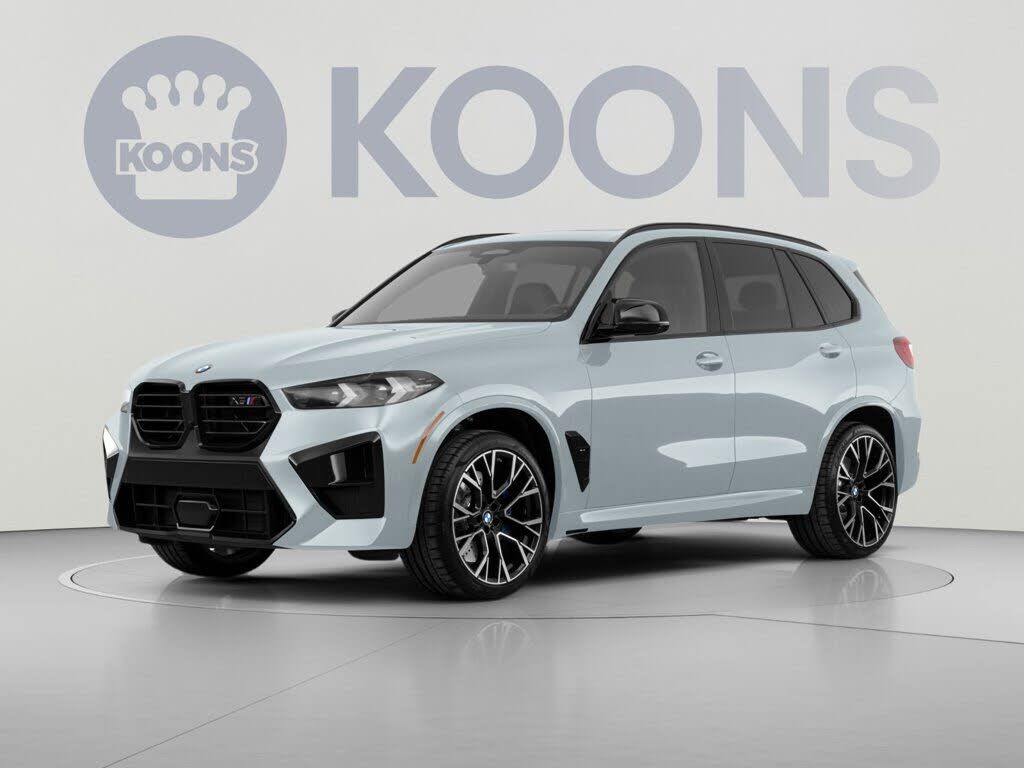 2025 BMW X5