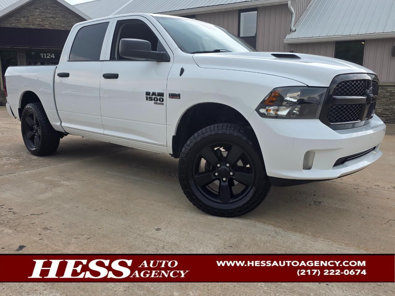 2019 RAM 1500