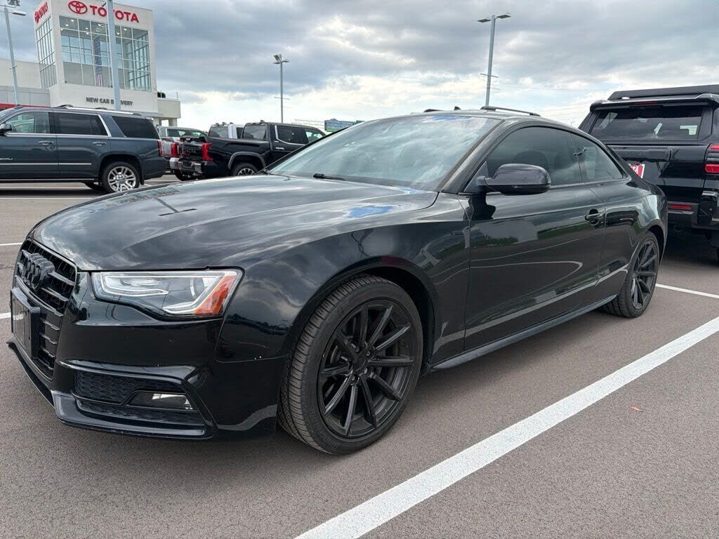 2016 AUDI A5