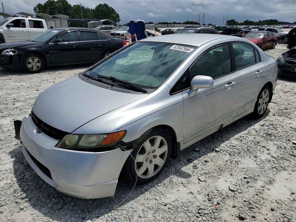 2008 HONDA Civic