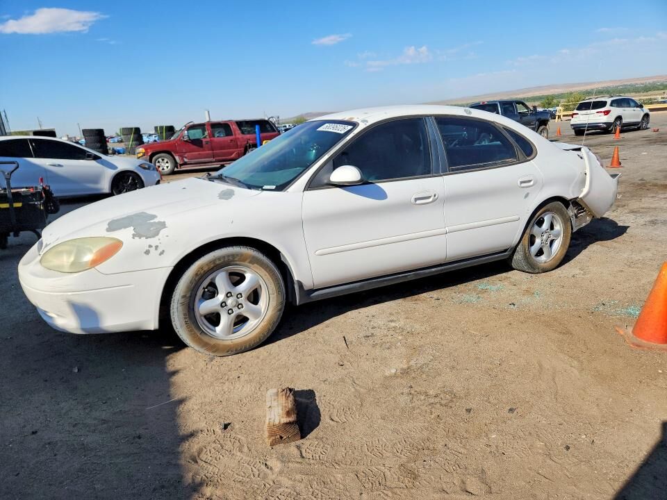 2003 FORD Taurus