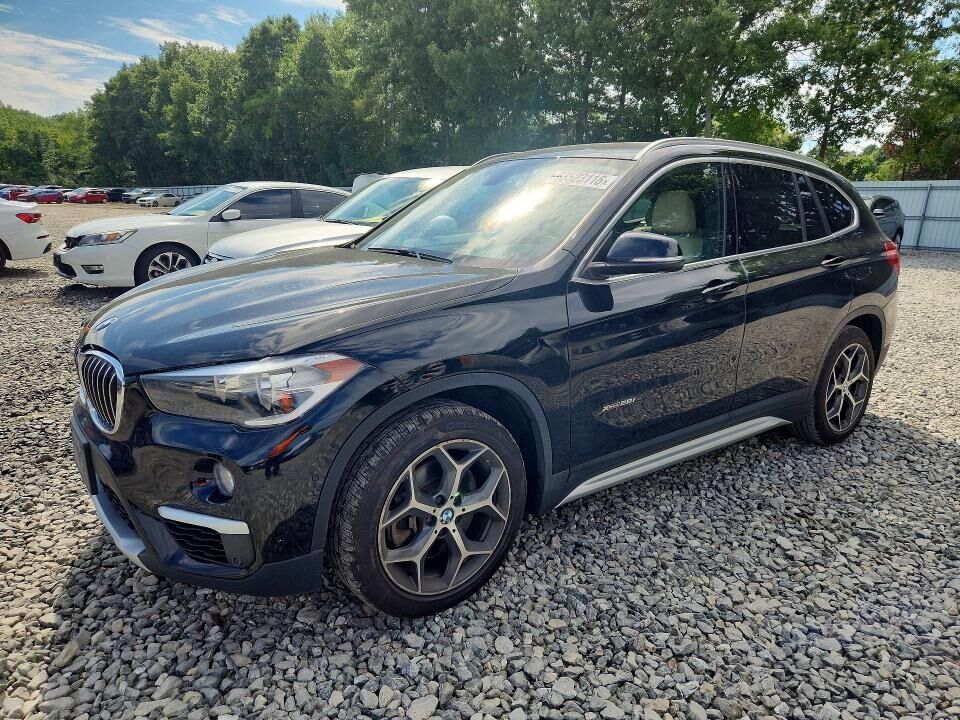 2016 BMW X1
