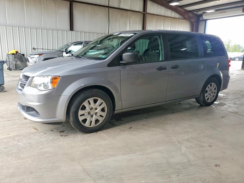 2019 DODGE Grand Caravan