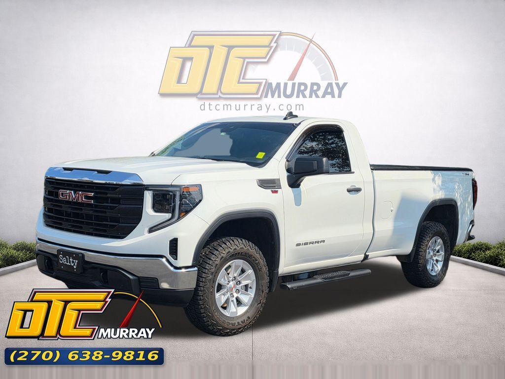 2025 GMC Sierra