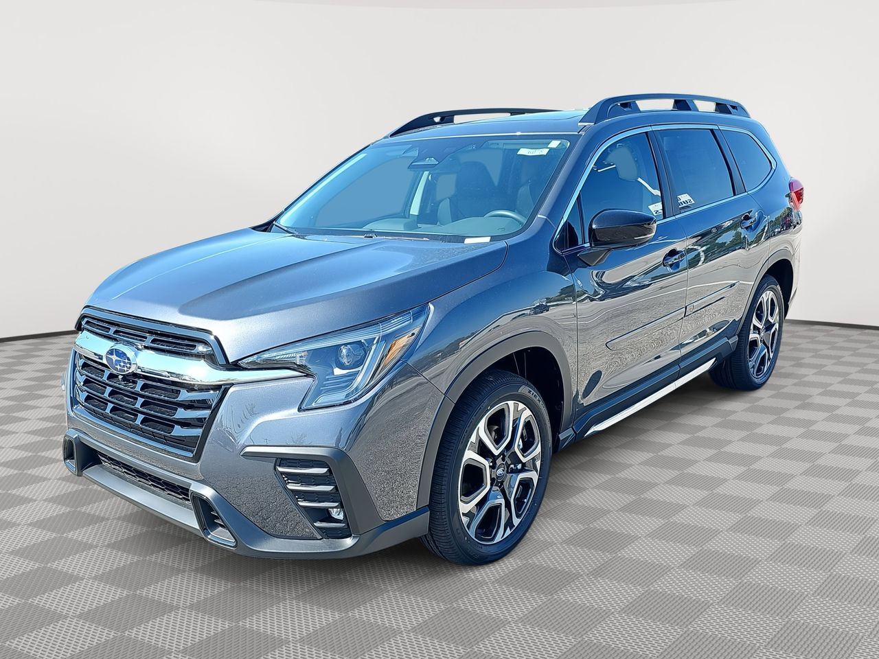 2025 SUBARU Ascent