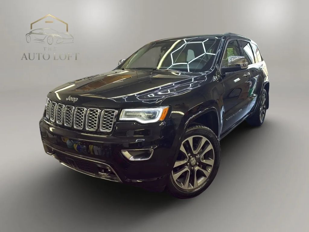 2018 JEEP Grand Cherokee