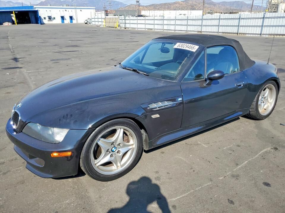 2000 BMW Z3