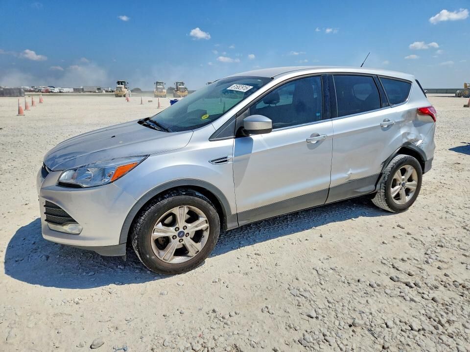 2014 FORD Escape