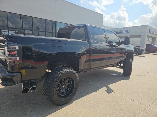 2015 CHEVROLET Silverado