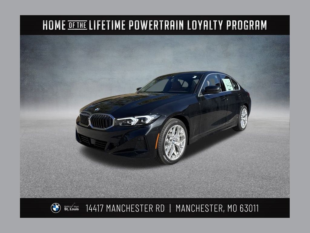 2026 BMW 3 Series