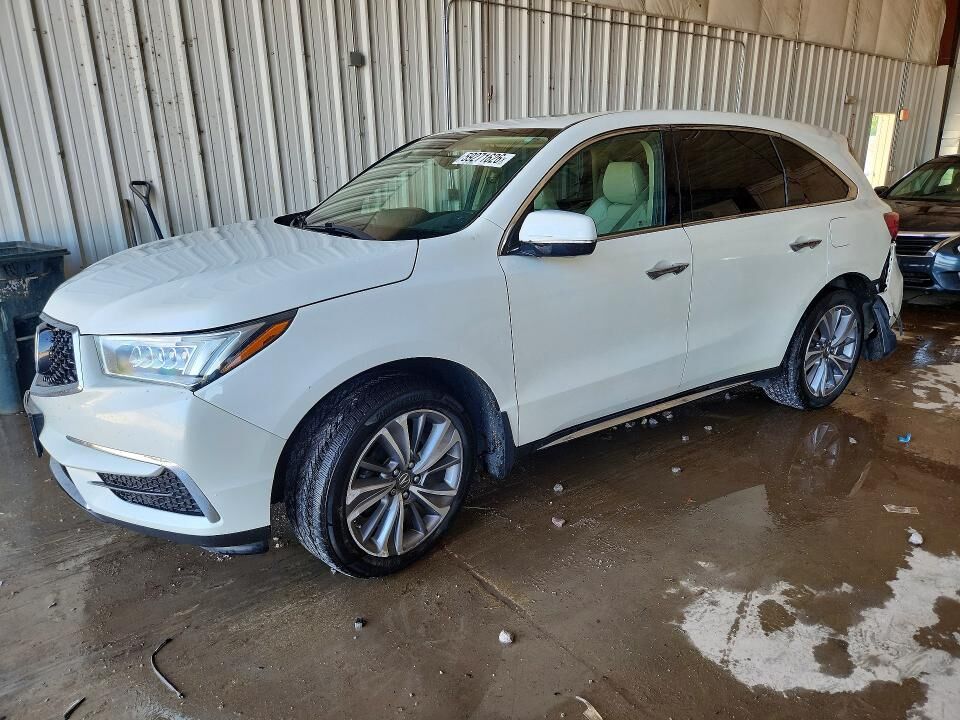 2018 ACURA MDX