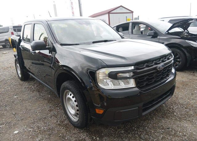 2024 FORD Maverick