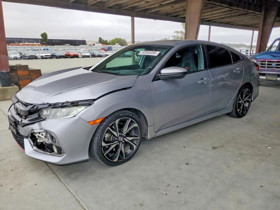 2019 HONDA Civic