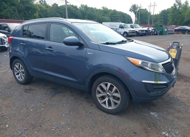 2016 KIA Sportage