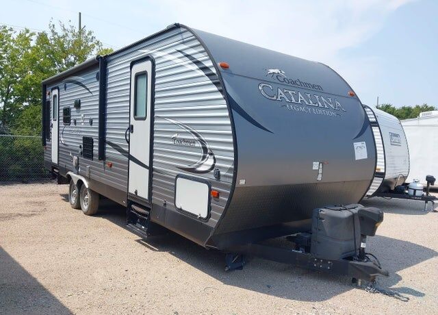 2016 FOREST RIVER Catalina