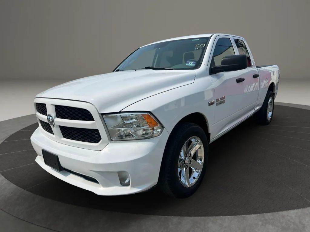 2017 RAM 1500