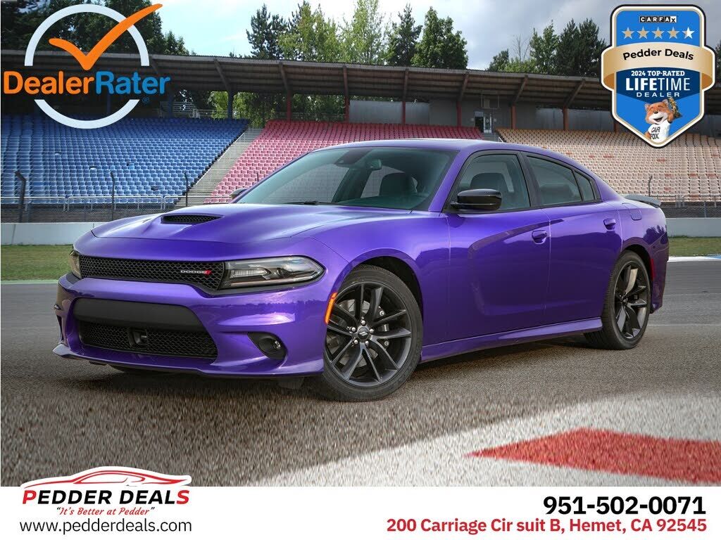 2019 DODGE Charger