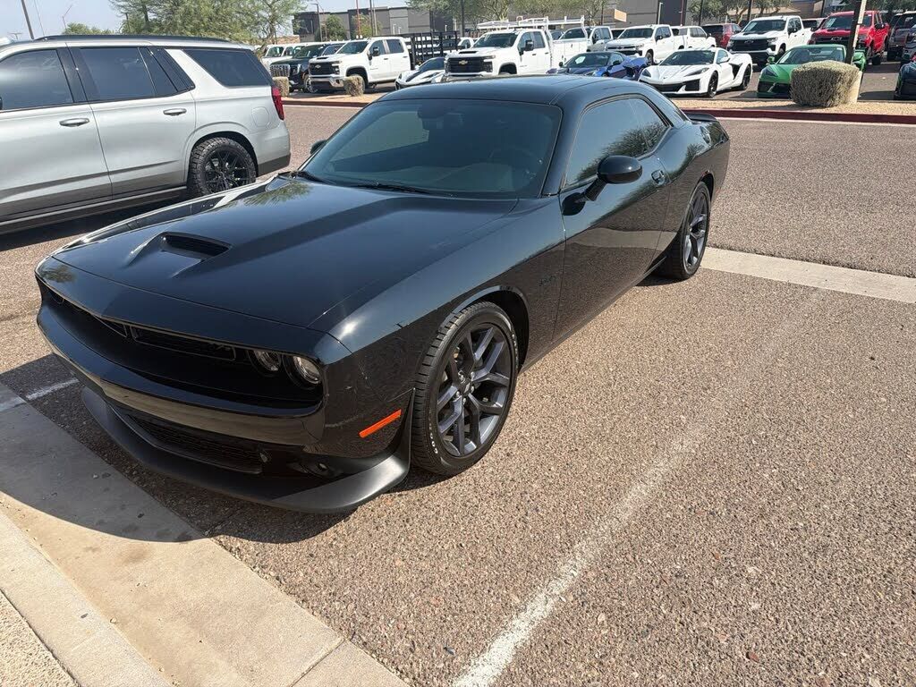 2023 DODGE Challenger