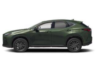 2025 LEXUS NX