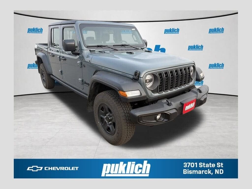 2024 JEEP Gladiator