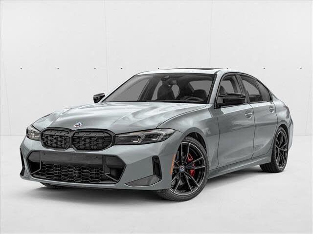 2025 BMW M3