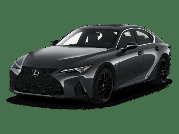 2023 LEXUS IS