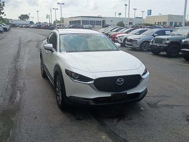 2022 MAZDA CX-30