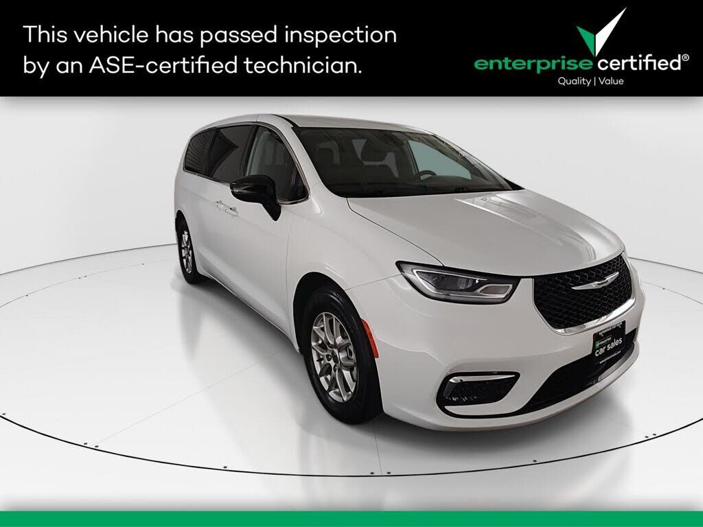 2024 CHRYSLER Pacifica