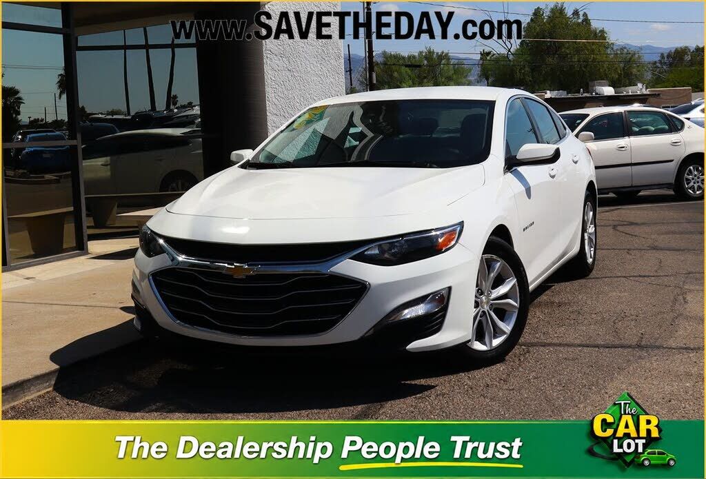 2023 CHEVROLET Malibu