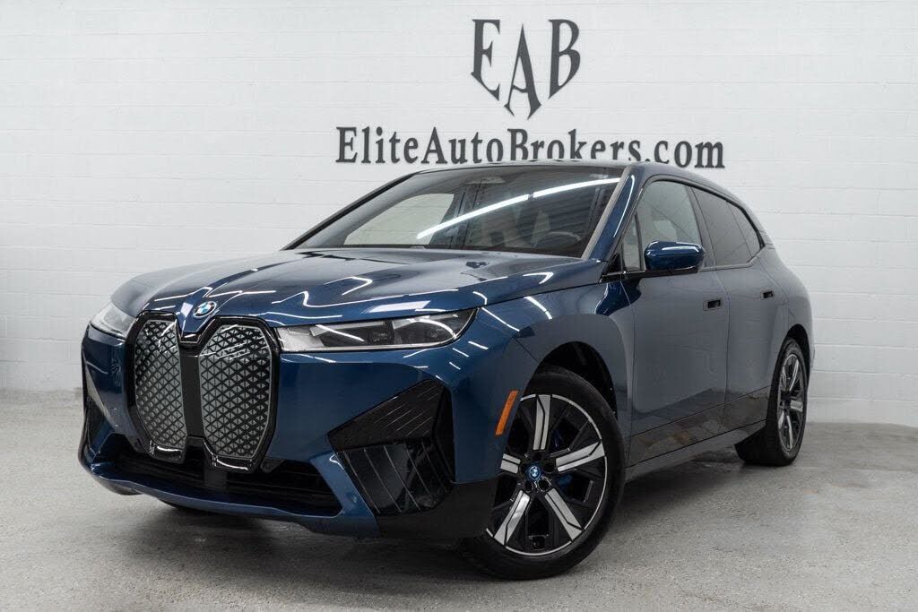 2023 BMW ix