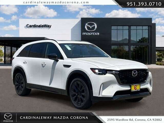 2026 MAZDA CX-90