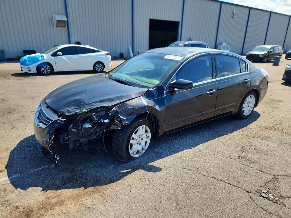 2012 NISSAN Altima