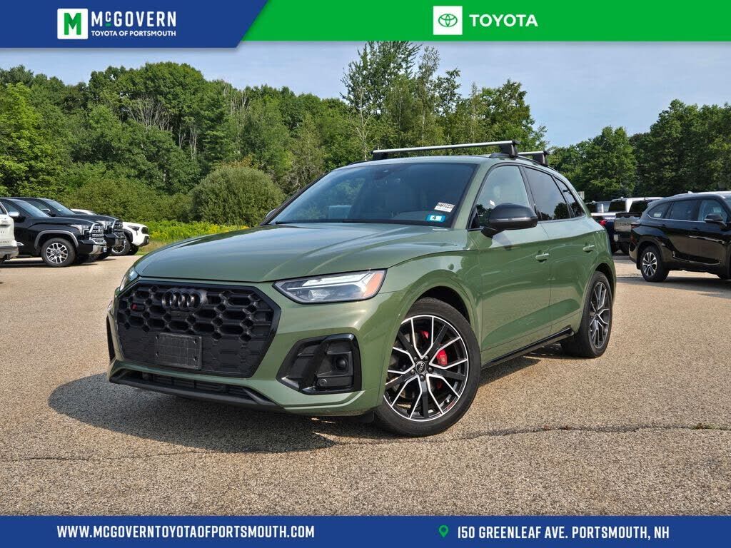 2024 AUDI SQ5