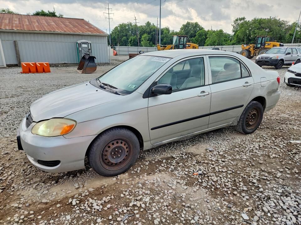 2004 TOYOTA Corolla