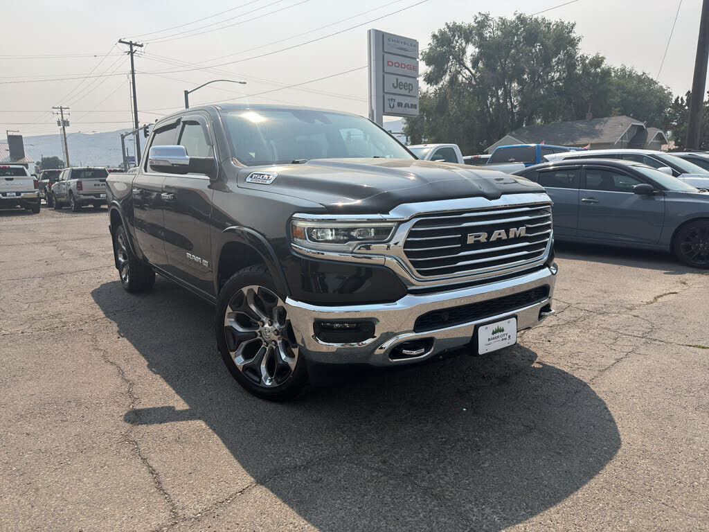 2021 RAM 1500