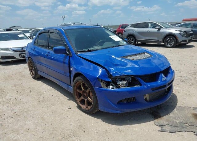 2003 MITSUBISHI Lancer Evolution