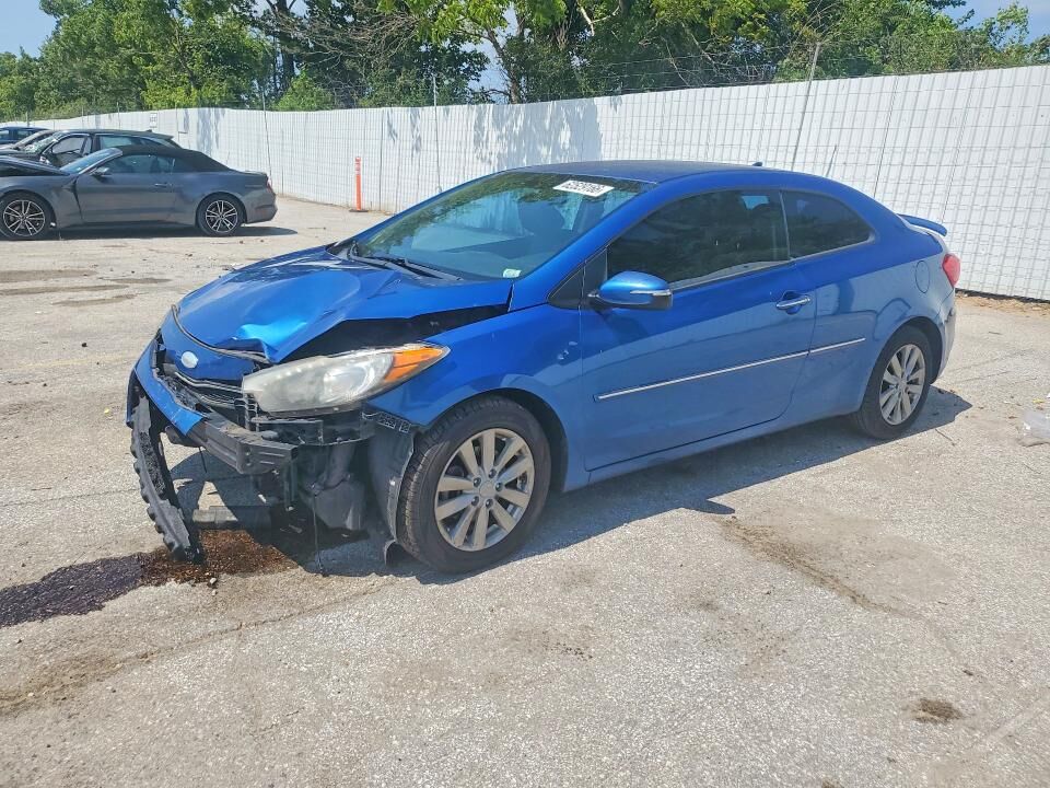 2014 KIA Forte