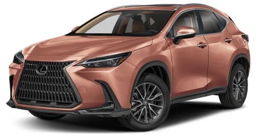 2026 LEXUS NX