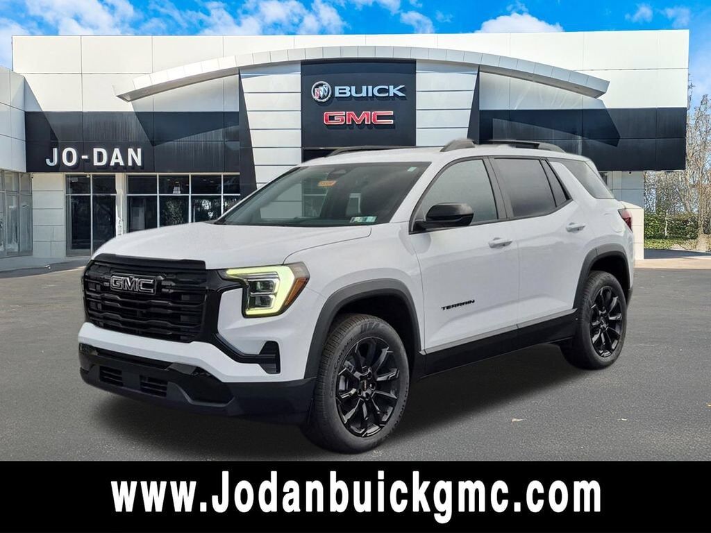 2027 GMC Terrain