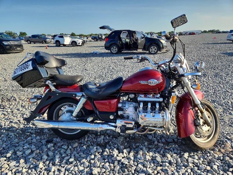 1999 HONDA GL1500CT